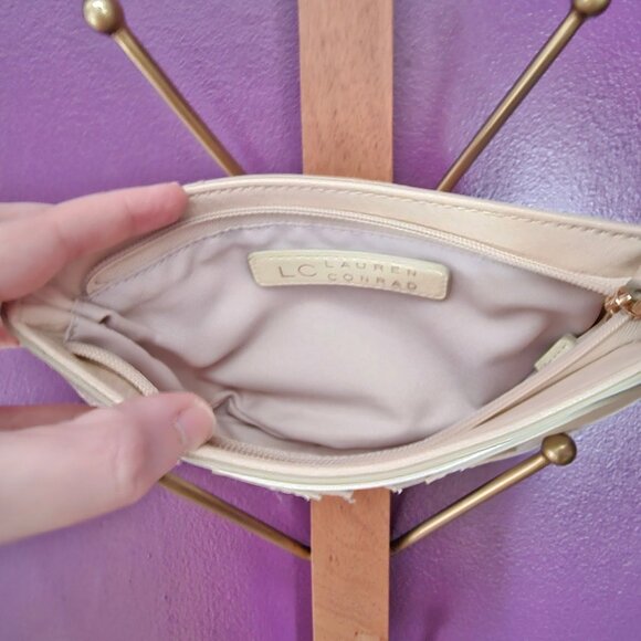 Lauren Conrad Lemon Citrus Wristlet - Picture 6 of 6